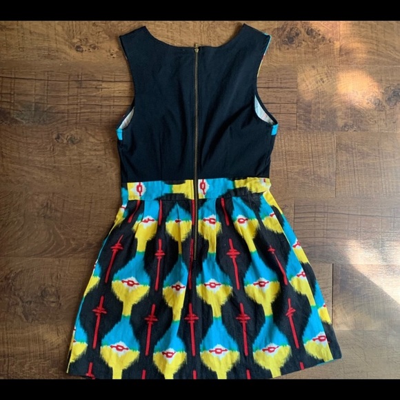 Staring at the Stars Tye-dye Dress - Picture 4 of 5